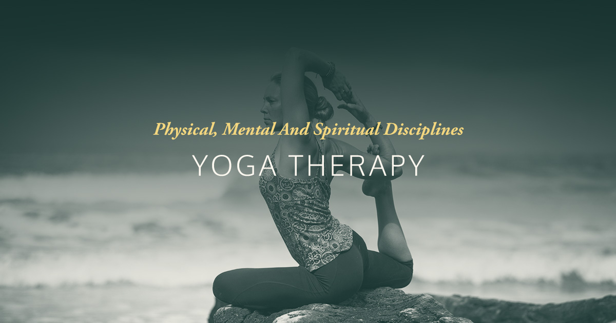 Yoga Therapy for Treating Substance Abuse and Co-Occurring